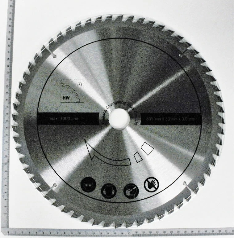Medžio pjovimo diskas SPECIALIST+ Premium, 305 x 2,2 x 30 mm, 48 dantų, 5°, TCT