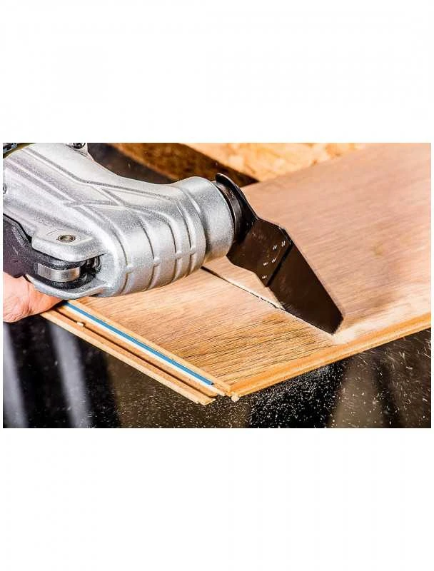 BRZESZCZOT MULTITOOL 34mm DO DREWNA GRAPHITE 56H050