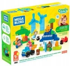Mega Bloks Ekodomek Klocki Eko HCG36