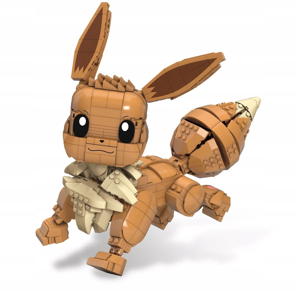 Mega Bloks Konstruktorius Mega Contrux Jumbo Pokemon Eevee
