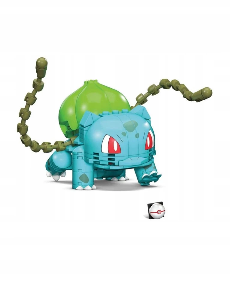 Mattel „Mega Construx Pokemon“ rinkinys „Bulbasaur“