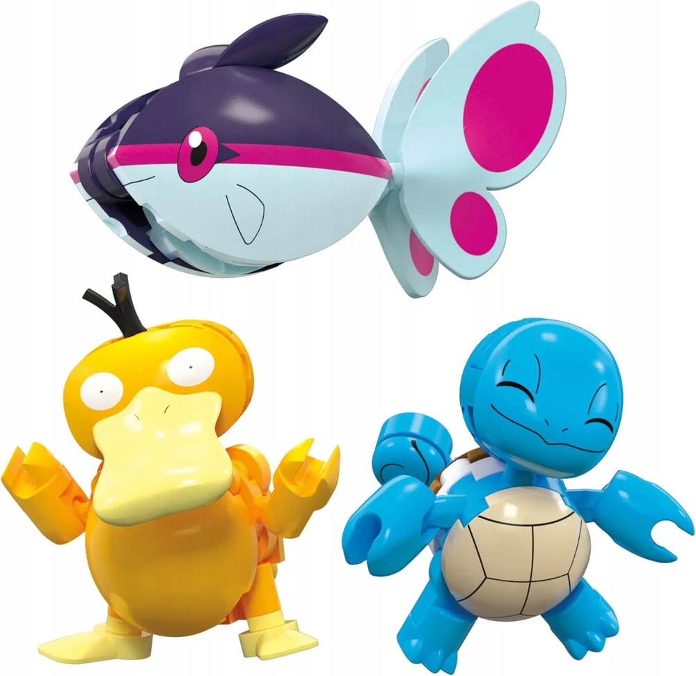 Mattel Sourcing MEGA prekės ženklai MEGA Pokemon Wasserabenteuer HXF79 | Tiekimas