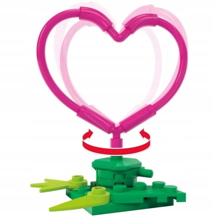 Mega Bloks Konstruktorius MEGA Pokémon Sylveon HTJ01 GDW29