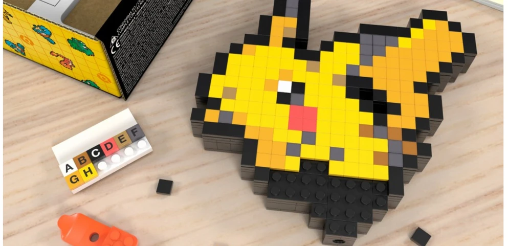 Mattel Mega Pokemon - Pikachu HTH74