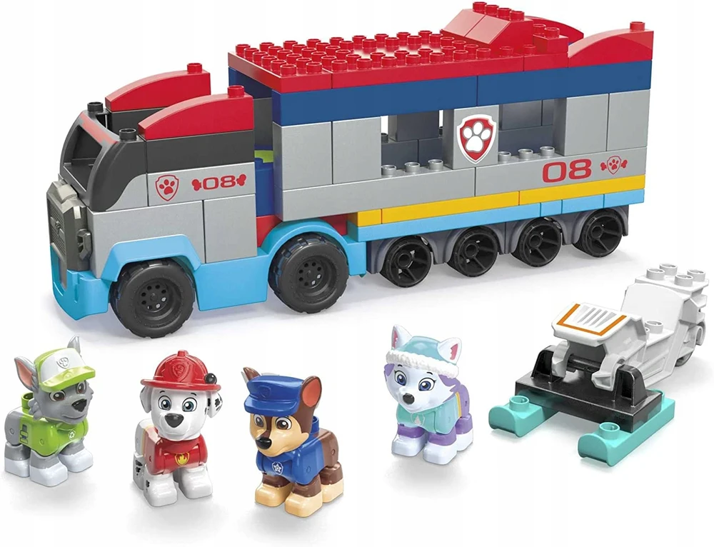 MEGA BLOKS Paw Patrol Patrulis HJN73