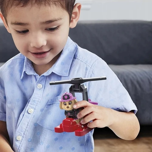 Pow Patrol Mega Bloks rinkinys „Maršalo gaisrinės sunkvežimis“