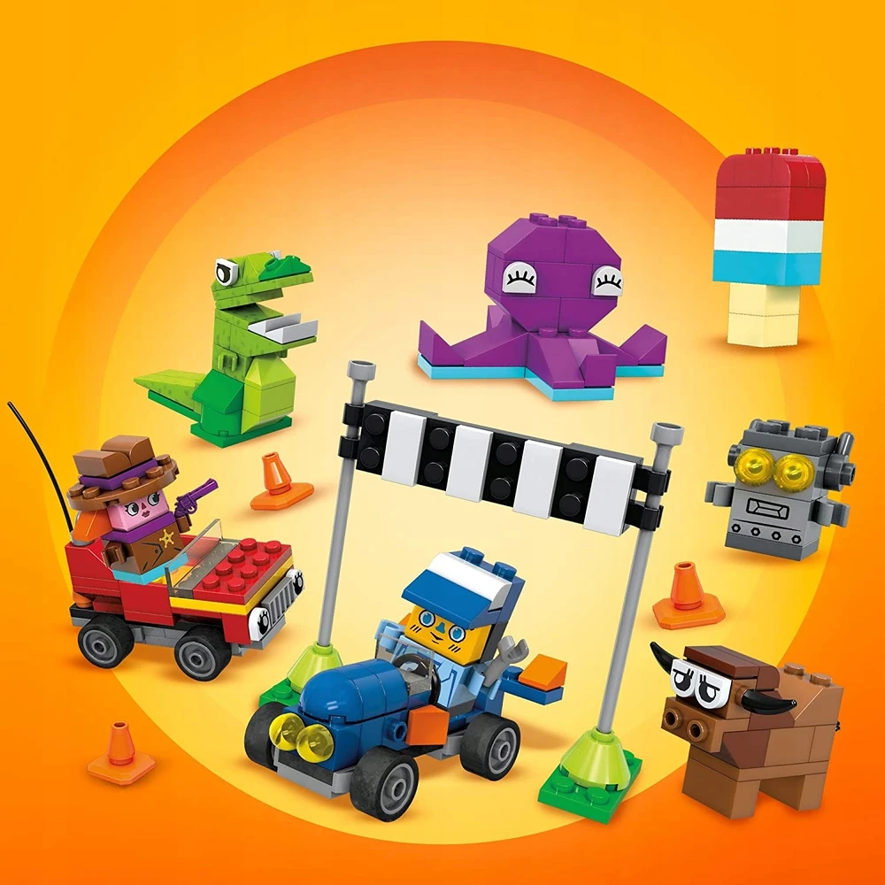 Mega Construx Klocki Przygoda 325 elementai