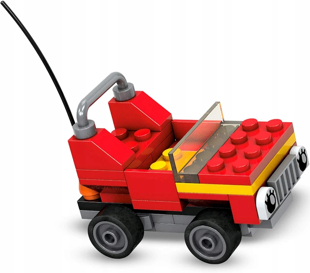 Mega Construx Klocki Przygoda 325 elementai