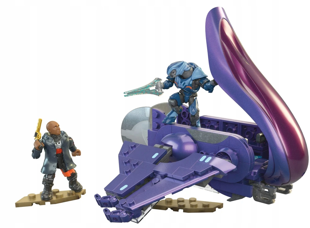 MEGA HALO RENEGADE BANSHEE BLOKŲ RINKINYS HNC56 /6