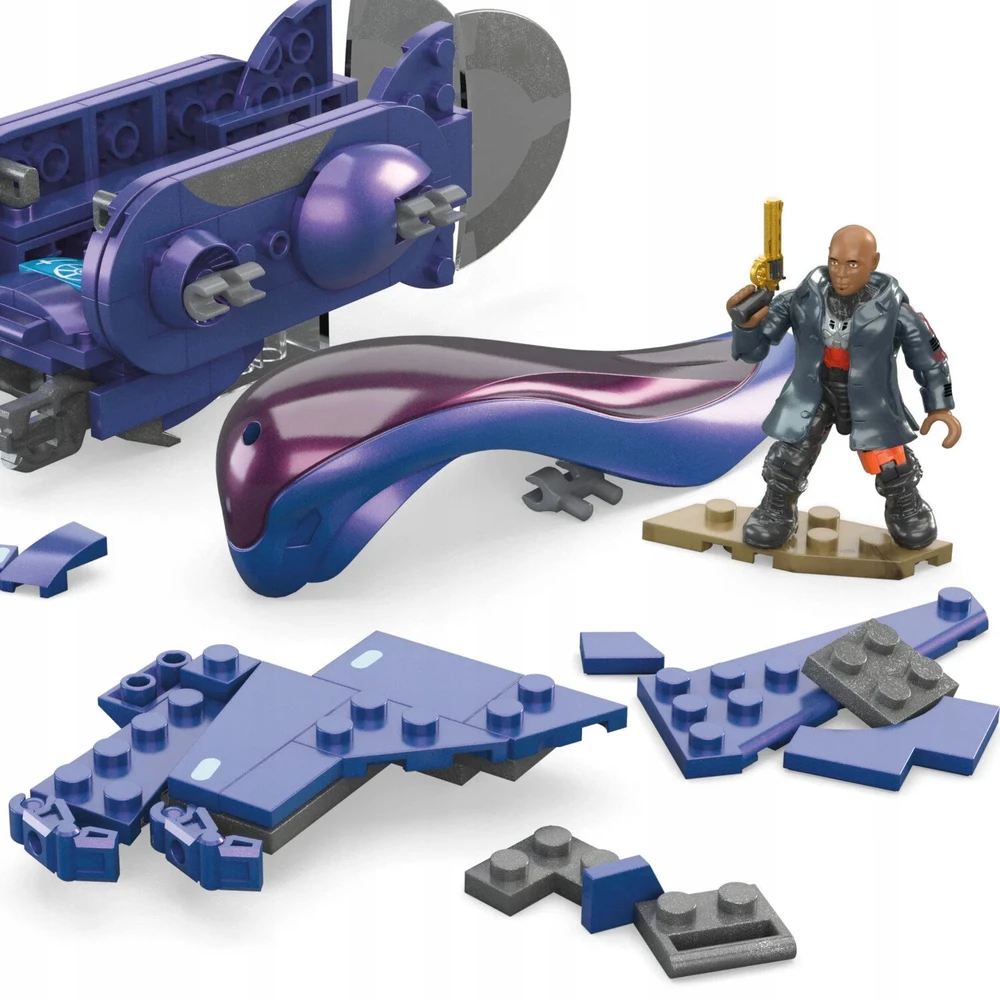 MEGA HALO RENEGADE BANSHEE BLOKŲ RINKINYS HNC56 /6