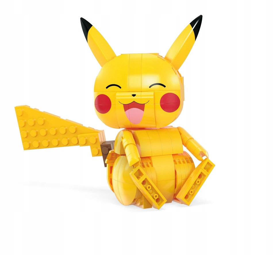 Mega Pokemon - Trio Pokemonów do zbudowania 3-pak