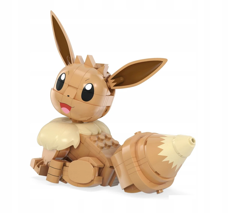 Mega Pokemon - Trio Pokemonów do zbudowania 3-pak