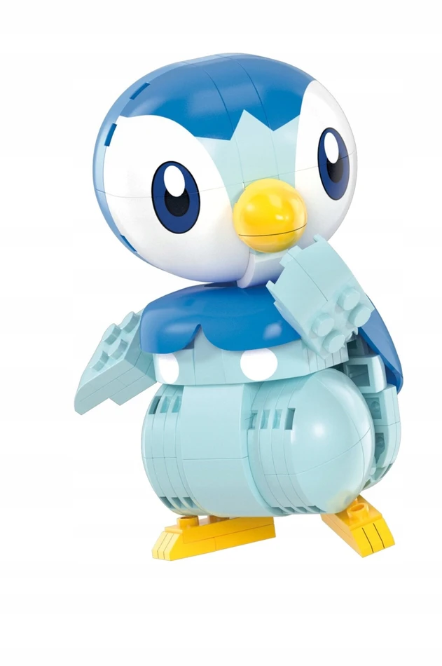 Mega Pokemon - Trio Pokemonów do zbudowania 3-pak