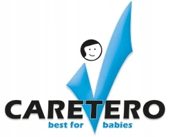 Maitinimo kėdutė Caretero MEGALO, tamsiai pilka