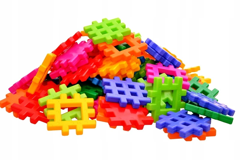 Mejpol "Adusie" konstruktorių kaladėlės 60el - Macyszyn Toys