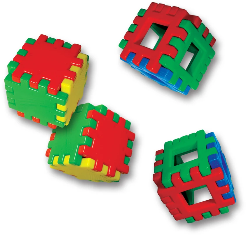 Mejpol "Adusie" konstruktorių kaladėlės 60el - Macyszyn Toys
