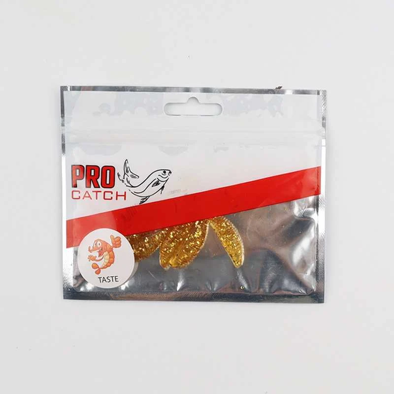 Meklė Vibroaste Pro Catch ēdamgumija N020 55mm, 6 vnt.