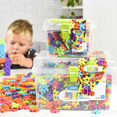Kelioninis rinkinys Meli Basic 250 el.