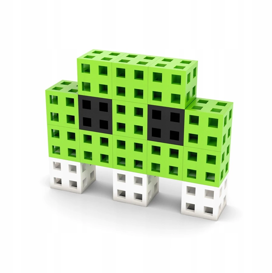 Meli Cube konstruktorius (100 el.)