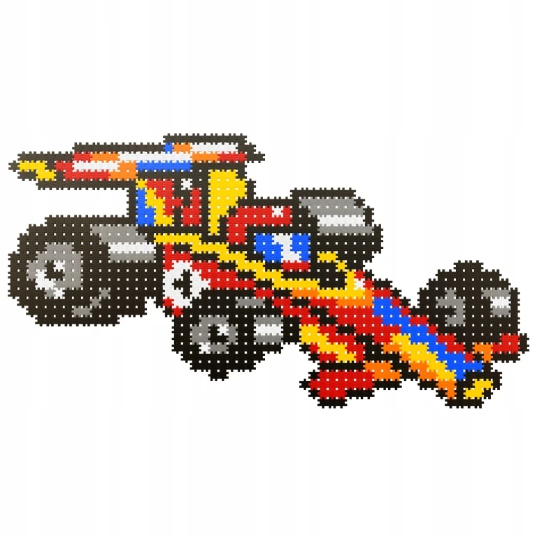 Konstruktorius Meli Minis Cars 3in1 1000 el.