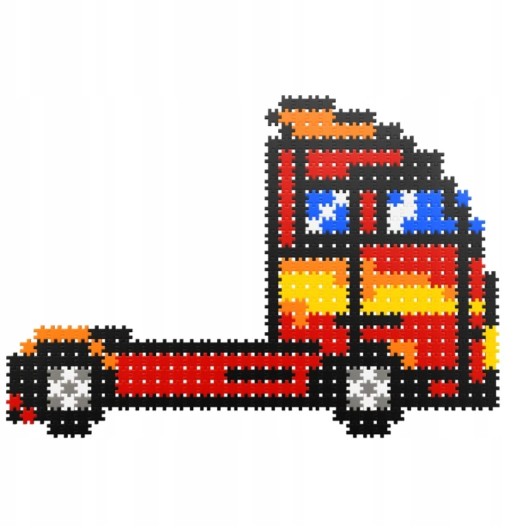 Konstruktorius Meli Minis Cars 3in1 1000 el.
