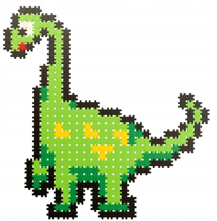 Konstruktorius Meli Minis Dino 3in1 1000 el.