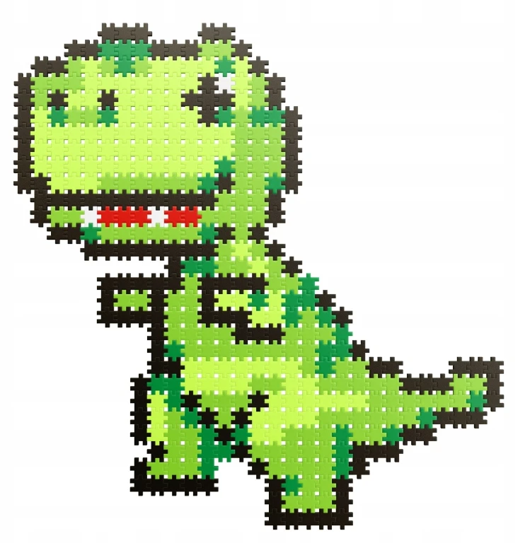 Konstruktorius Meli Minis Dino 3in1 1000 el.
