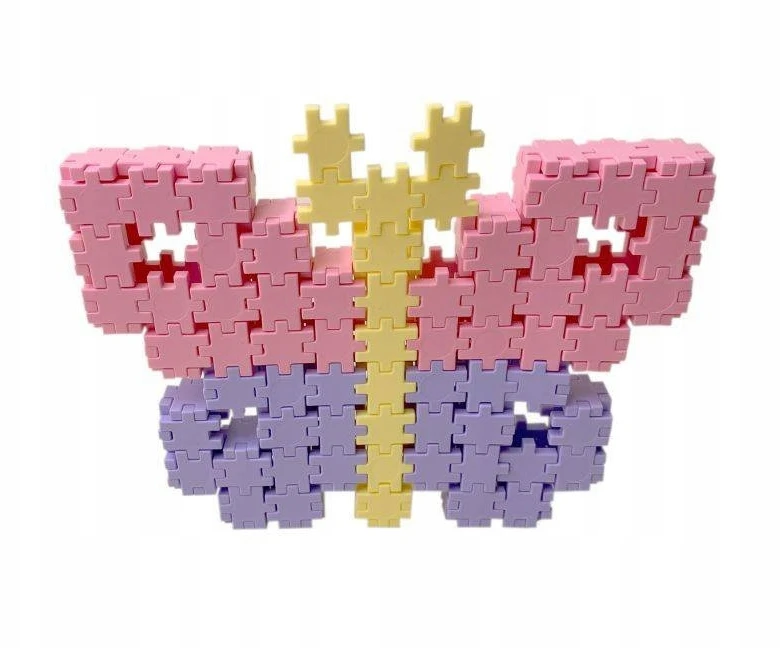 Konstruktorius Meli Minis Pastel EDU 2800 el.