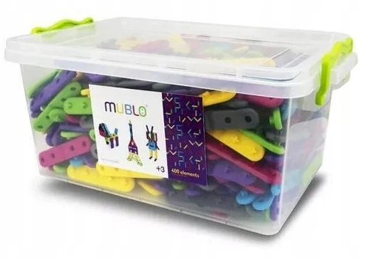 Konstruktorius Meli Mublo EDU 2000 el.