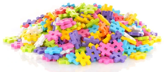 Kelioninis rinkinys Meli Basic Pink 500 el.