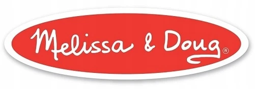 Melissa & Doug Didelis MelissaDoug medinių karoliukų apyrankių karolių rinkinys