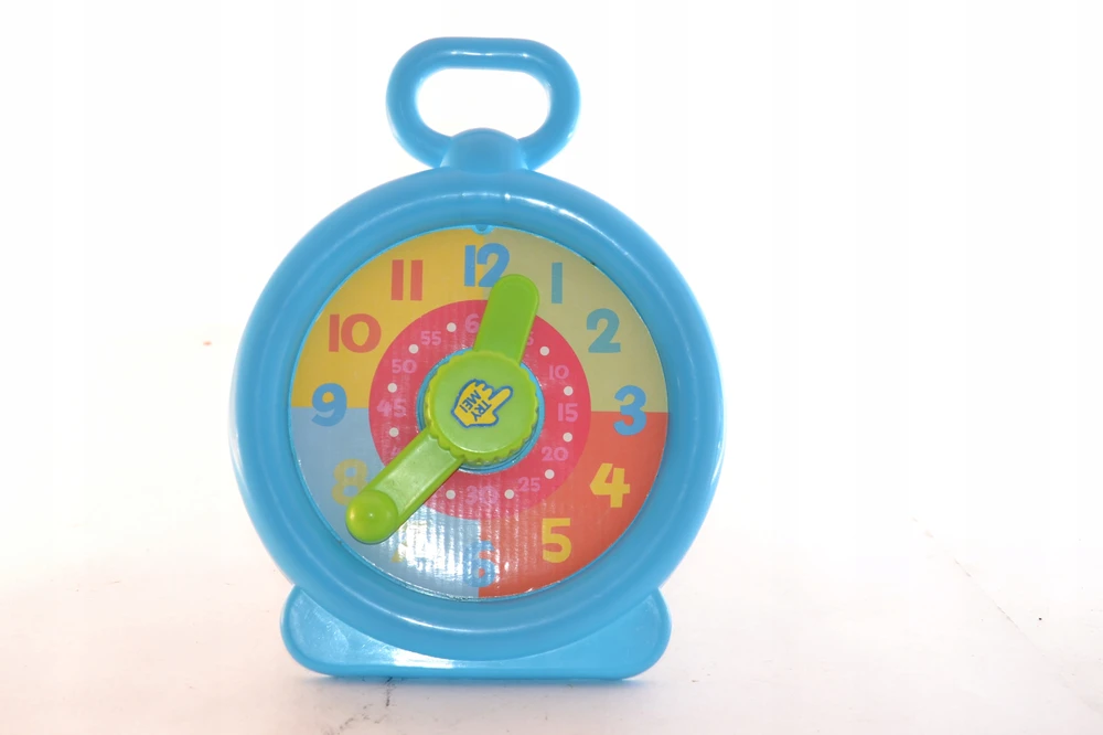 Melissa & Doug Laikrodis Melissa And Doug do nauki 14284