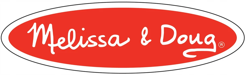 Melissa & Doug vienaragis lipdukų dekoravimo rinkinys vaikams