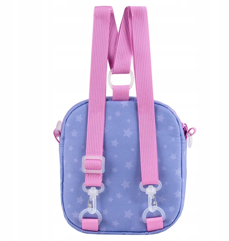 Mėlyna MY LITTLE PONY Kite kuprinė mergaitėms