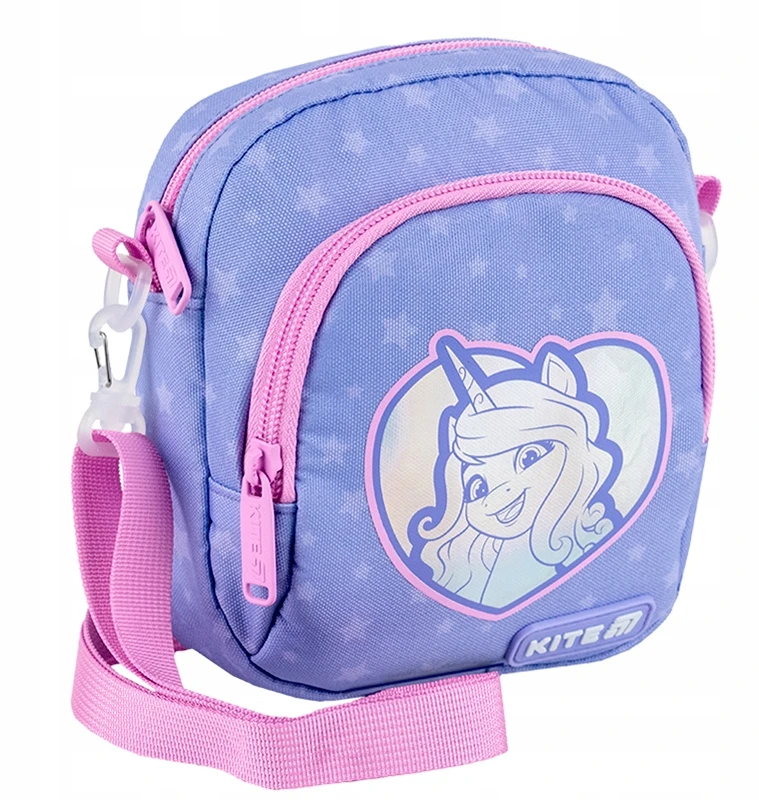 Mėlyna MY LITTLE PONY Kite kuprinė mergaitėms
