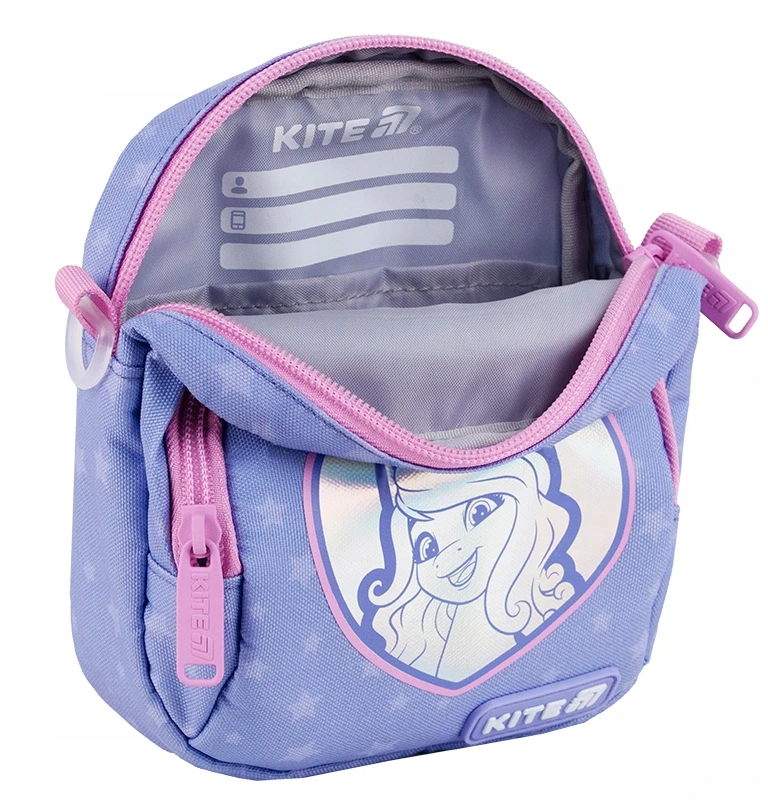 Mėlyna MY LITTLE PONY Kite kuprinė mergaitėms