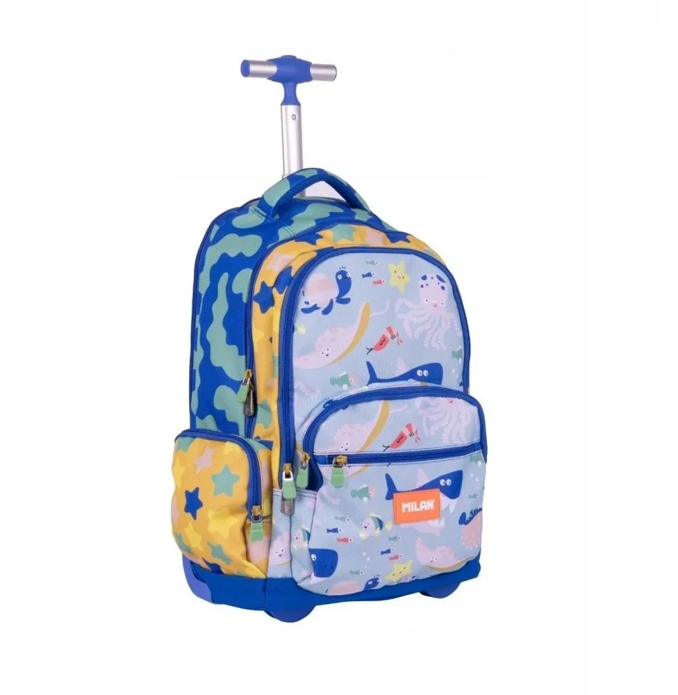 Mėlyna Odyssey 25L kuprinė Milan