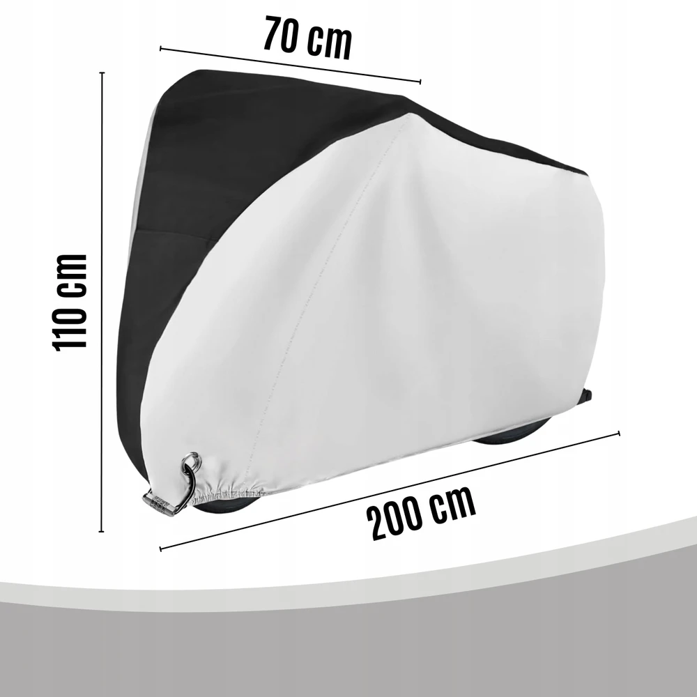 Memflow 200X110CM DIDELIS XXL MOTOROLUOTIS SU SAGTIU
