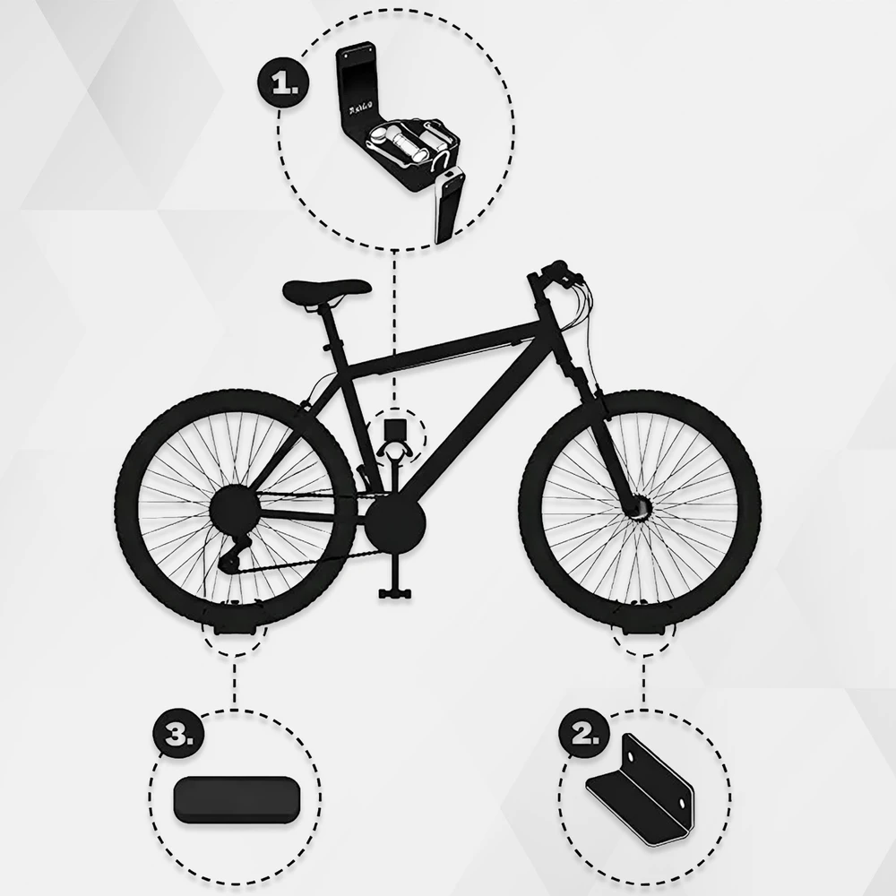 Memflow DVIRAČIO PAKABA PEDALAS STOVAS RATAS STOVAI SIENAI JUODOS