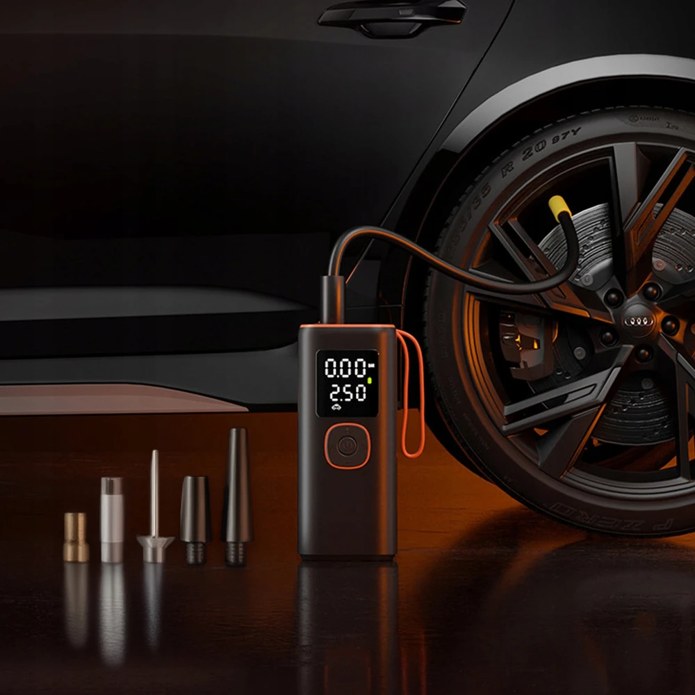 Memflow ELEKTRINIS DVIRAČIO SIURBLIO AKUMULIATORIUS KOMPRESORIUS AUTOMOBILIUI DVIRAČIUI 90W