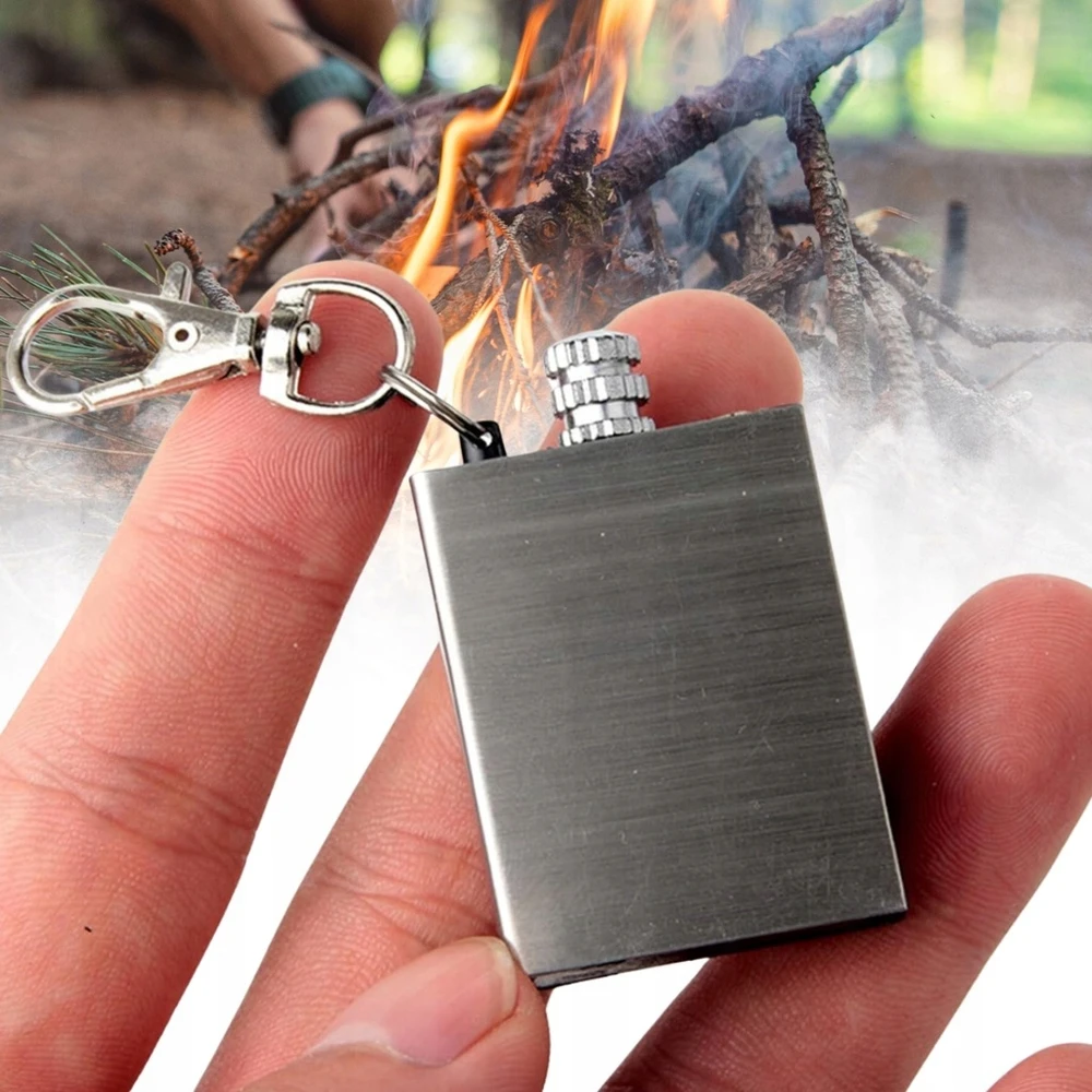 Memflow ETERNAL MATCH MAGNESIUM FIRST SURVIVAL KEYRING AMERICAN STRONG XXL