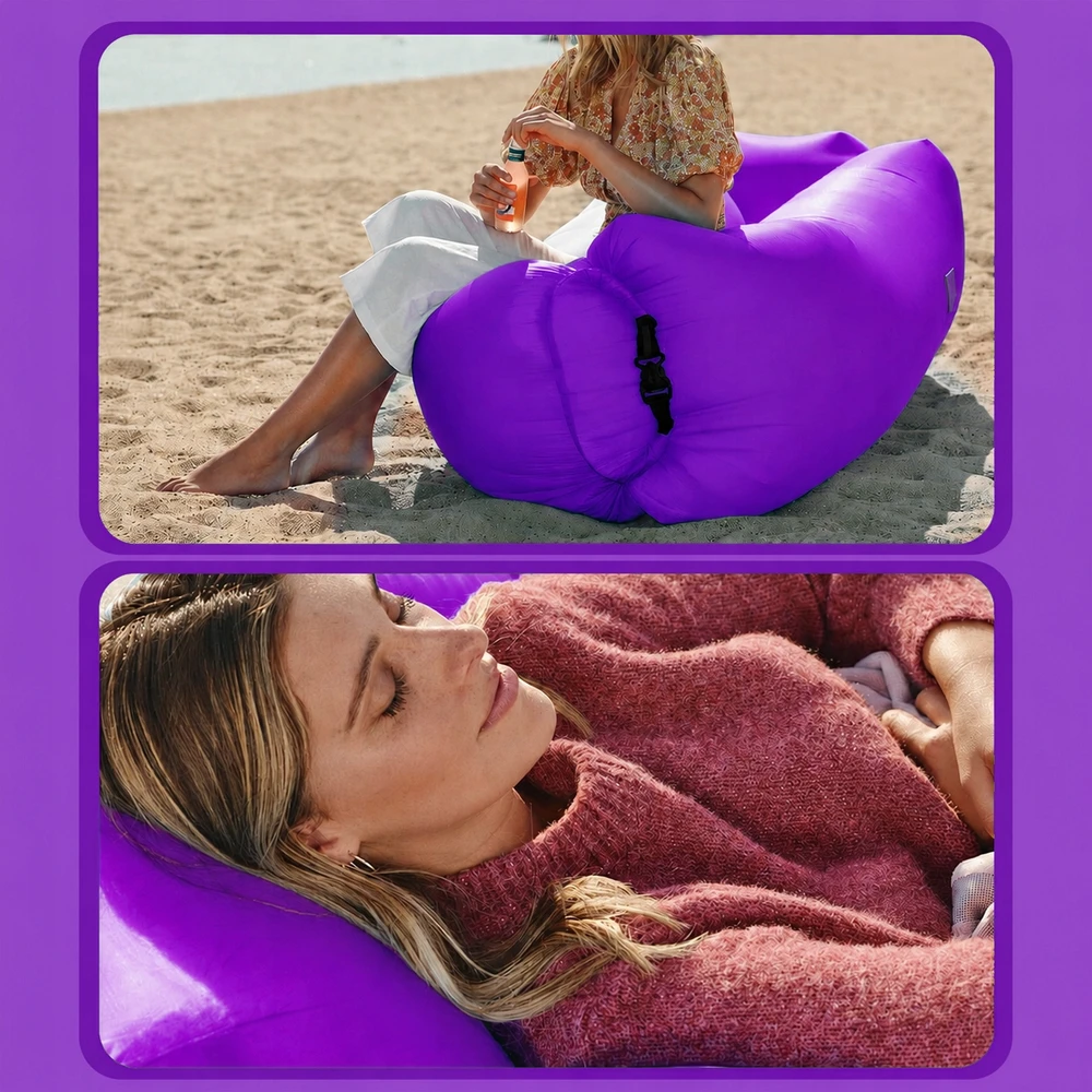 Memflow LAZY BAG PRIPUČIAMA PLŪDINGA SOFA PAPLŪDIUI KĖDĖS ČIŽINIS KĖDĖ XXL