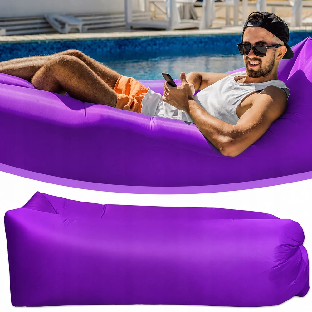 Memflow LAZY BAG PRIPUČIAMA PLŪDINGA SOFA PAPLŪDIUI KĖDĖS ČIŽINIS KĖDĖ XXL