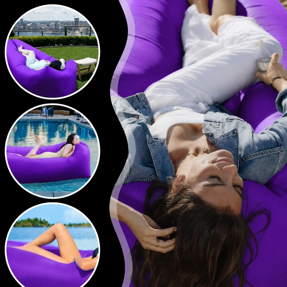 Memflow LAZY BAG PRIPUČIAMA PLŪDINGA SOFA PAPLŪDIUI KĖDĖS ČIŽINIS KĖDĖ XXL