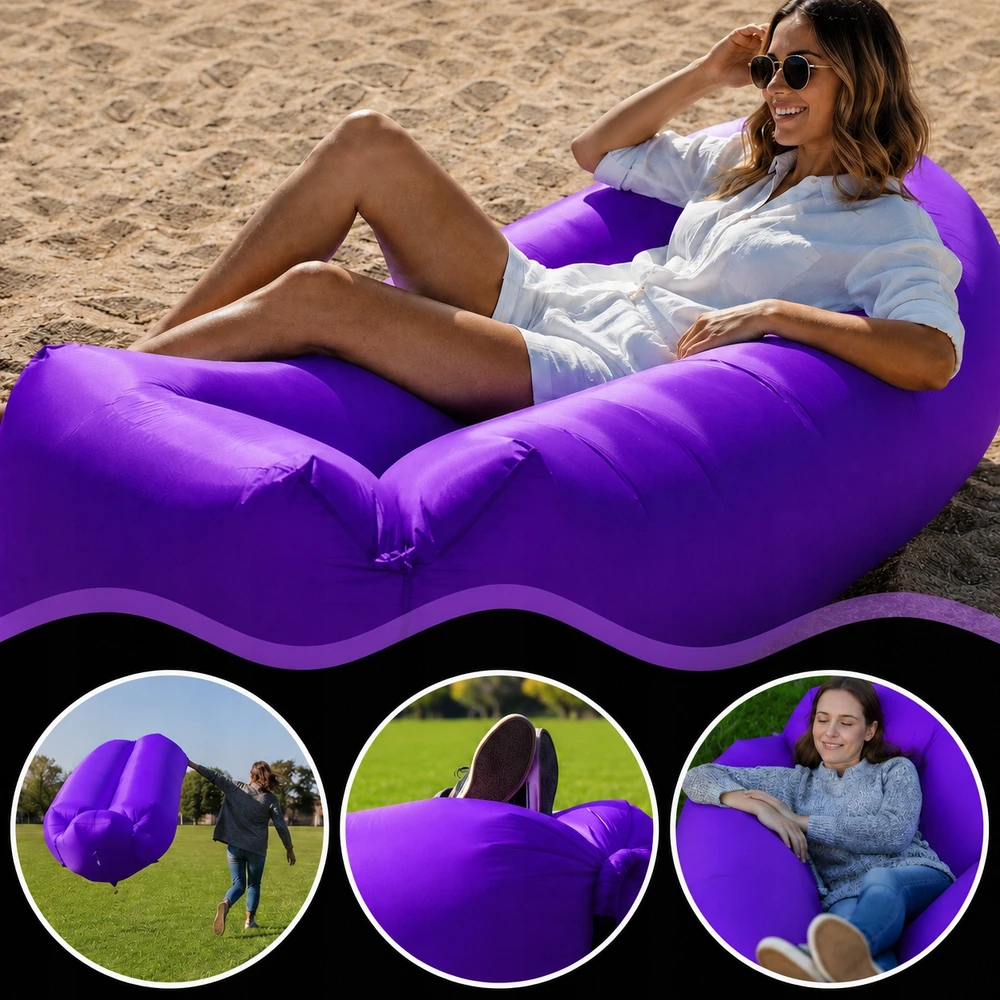 Memflow LAZY BAG PRIPUČIAMA PLŪDINGA SOFA PAPLŪDIUI KĖDĖS ČIŽINIS KĖDĖ XXL