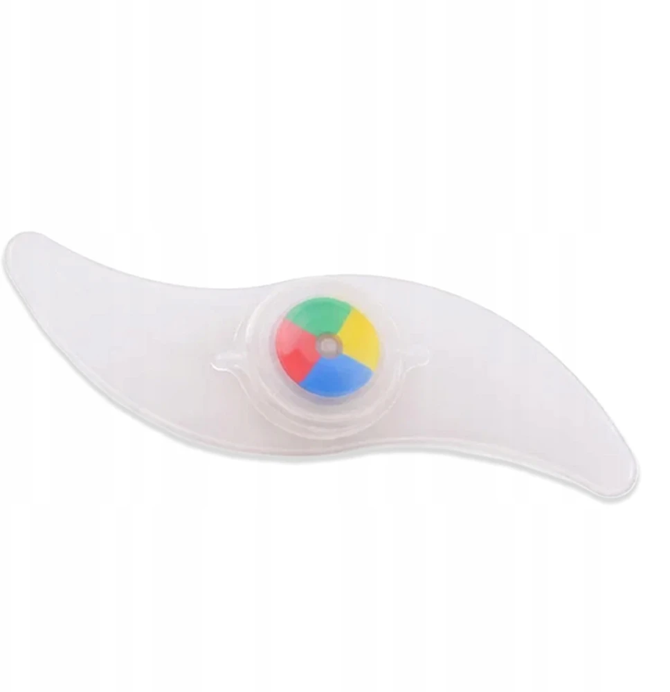 Memflow LED DVIRAČIO ŠVIETIMAS ANT DVIRAČIO RATAS stipinų, SPALVINGAS 4 VIENŲ RINKINYS