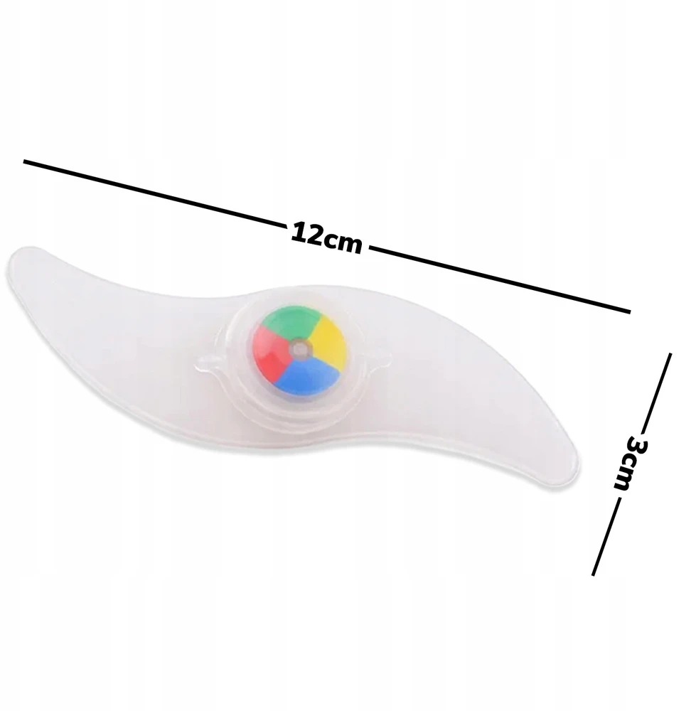 Memflow LED DVIRAČIO ŠVIETIMAS ANT DVIRAČIO RATAS stipinų, SPALVINGAS 4 VIENŲ RINKINYS