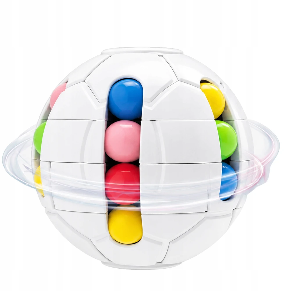 Memflow MAGIC BALL LOGIC DĖLĖLĖ LAIKOMAS DĖLĖS ŽAISLAS VAIKAMS