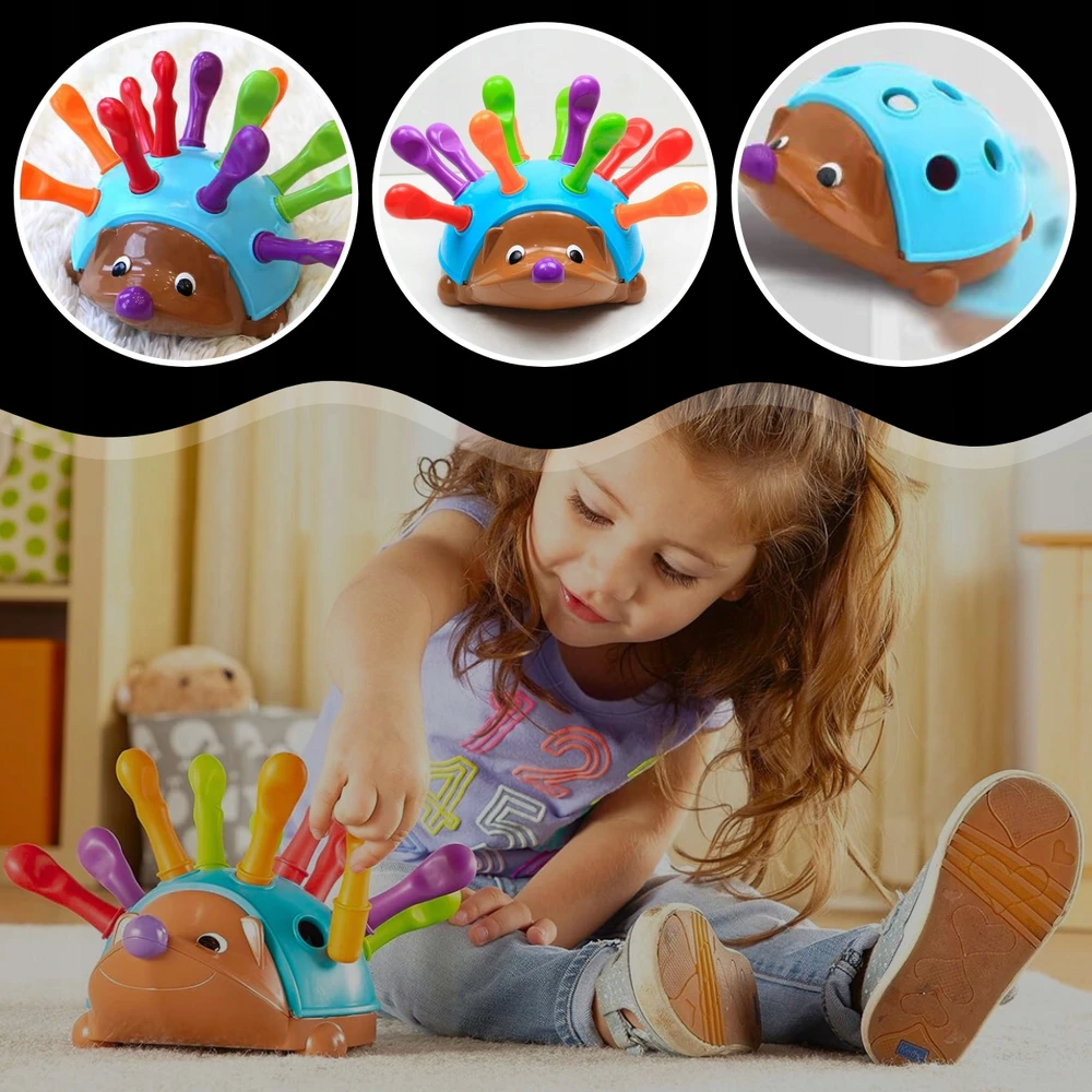 Dėlionė Memflow MOKYMOSI DĖLĖLĖS ŽAIDIMAS VAIKAMS 18M+