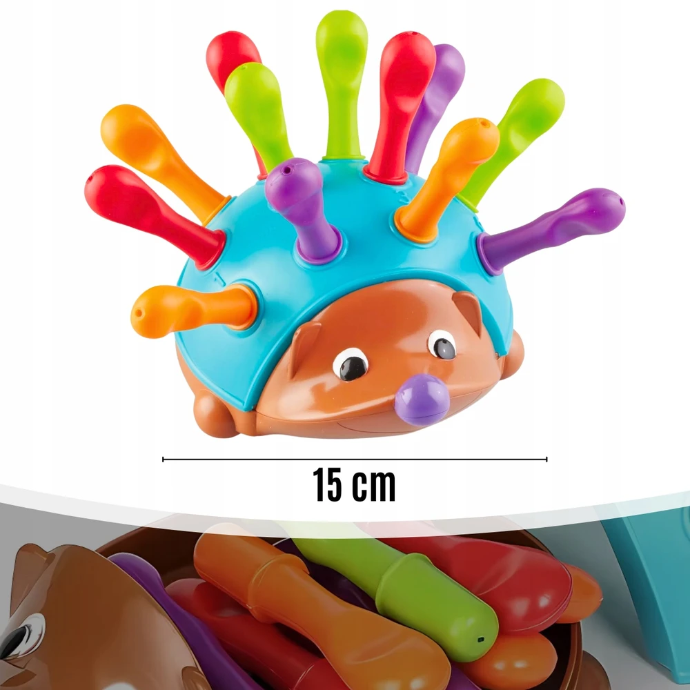 Dėlionė Memflow MOKYMOSI DĖLĖLĖS ŽAIDIMAS VAIKAMS 18M+